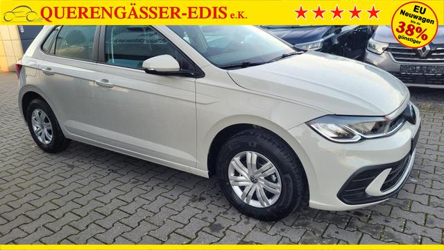 Volkswagen Polo Basis Klima,Sitzhzg.,AppCon.,LED-Scheinwerfer,PDC 