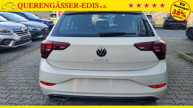 Volkswagen Polo Basis Klima,Sitzhzg.,AppCon.,LED-Scheinwerfer,PDC 