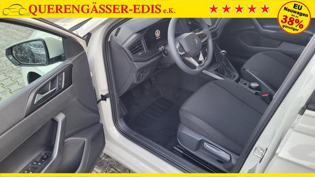 Volkswagen Polo Basis Klima,Sitzhzg.,AppCon.,LED-Scheinwerfer,PDC 