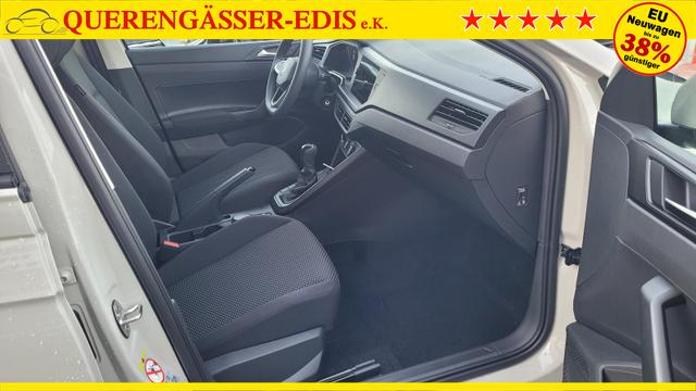 Volkswagen Polo Basis Klima,Sitzhzg.,AppCon.,LED-Scheinwerfer,PDC 