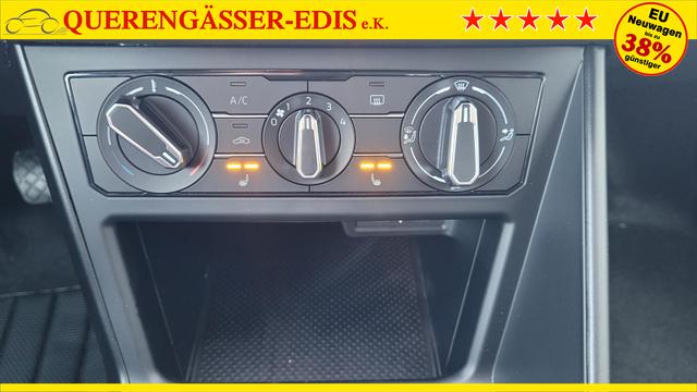 Volkswagen Polo Basis Klima,Sitzhzg.,AppCon.,LED-Scheinwerfer,PDC 