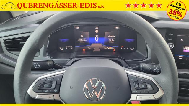 Volkswagen Polo Basis Klima,Sitzhzg.,AppCon.,LED-Scheinwerfer,PDC 