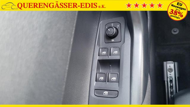 Volkswagen Polo Basis Klima,Sitzhzg.,AppCon.,LED-Scheinwerfer,PDC 