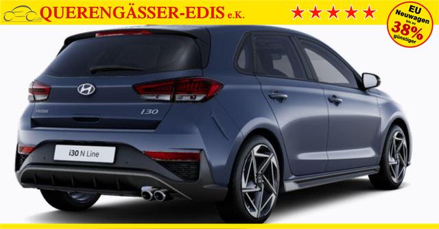 Hyundai i30 N Line Line*LED*Navi*Shzg*PDC*Cam*18Zoll 