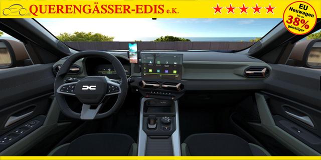 Dacia Bigster Extreme LPG Hybrid 4x4 *LED*NAVI*SHZ*360 
