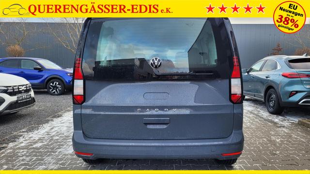Volkswagen Caddy Comfort 5JGarantie*ACC*Shzg*PDC*AppCon*ACA* 