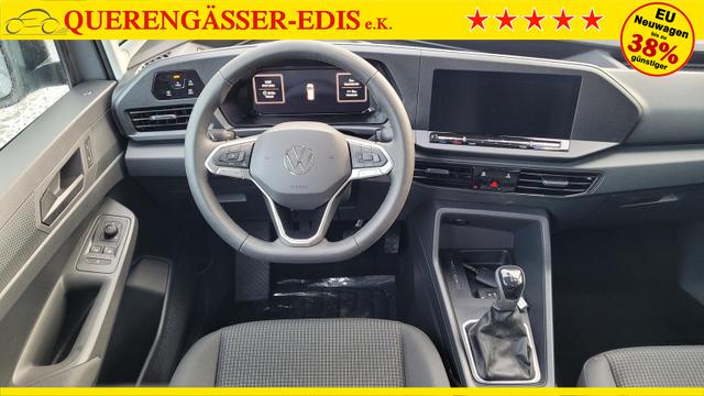 Volkswagen Caddy Comfort 5JGarantie*ACC*Shzg*PDC*AppCon*ACA* 