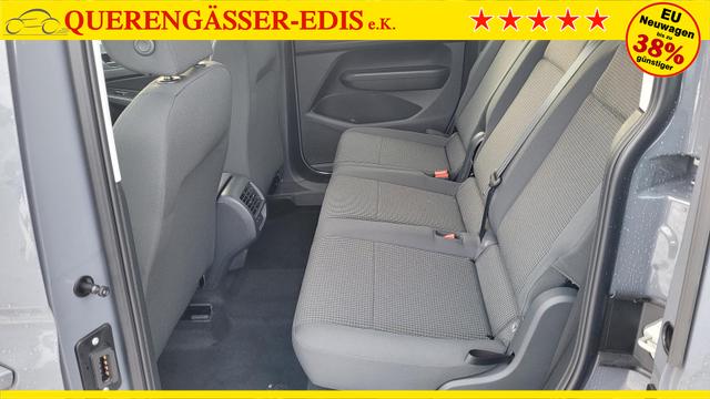 Volkswagen Caddy Comfort 5JGarantie*ACC*Shzg*PDC*AppCon*ACA* 