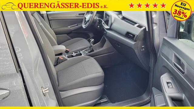 Volkswagen Caddy Comfort 5JGarantie*ACC*Shzg*PDC*AppCon*ACA* 