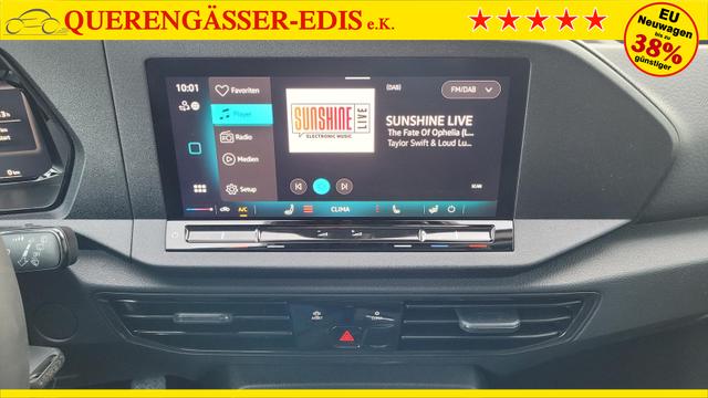 Volkswagen Caddy Comfort 5JGarantie*ACC*Shzg*PDC*AppCon*ACA* 