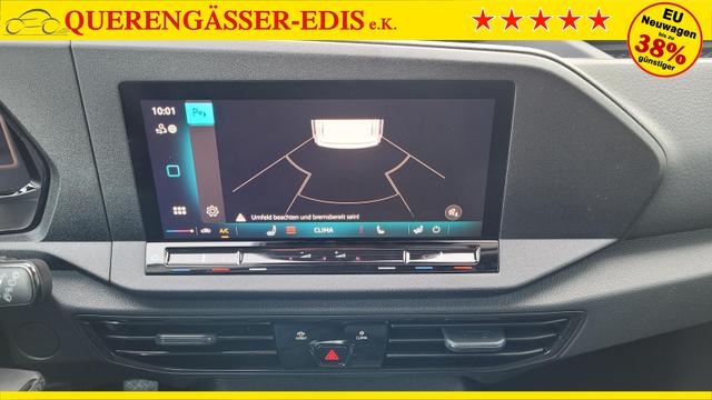 Volkswagen Caddy Comfort 5JGarantie*ACC*Shzg*PDC*AppCon*ACA* 