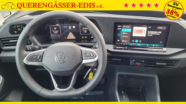 Volkswagen Caddy Comfort 5JGarantie*ACC*Shzg*PDC*AppCon*ACA* 