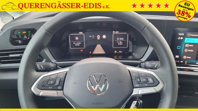 Volkswagen Caddy Comfort 5JGarantie*ACC*Shzg*PDC*AppCon*ACA* 