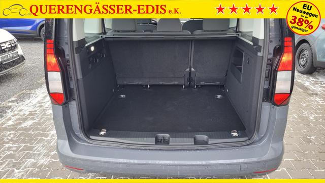 Volkswagen Caddy Comfort 5JGarantie*ACC*Shzg*PDC*AppCon*ACA* 