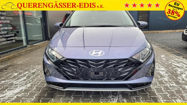 Hyundai i20 Family Family*Navi*Shzg*Lhzg*PDC*Cam*16Zoll*ACA* 