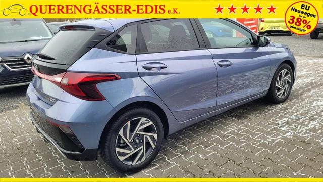 Hyundai i20 Family Family*Navi*Shzg*Lhzg*PDC*Cam*16Zoll*ACA* 