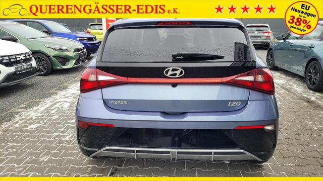 Hyundai i20 Family Family*Navi*Shzg*Lhzg*PDC*Cam*16Zoll*ACA* 