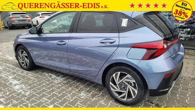 Hyundai i20 Family Family*Navi*Shzg*Lhzg*PDC*Cam*16Zoll*ACA* 