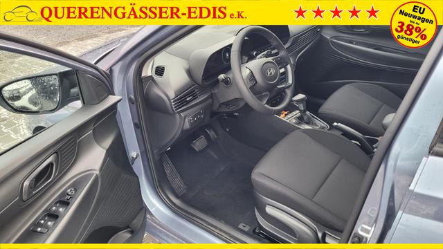 Hyundai i20 Family Family*Navi*Shzg*Lhzg*PDC*Cam*16Zoll*ACA* 