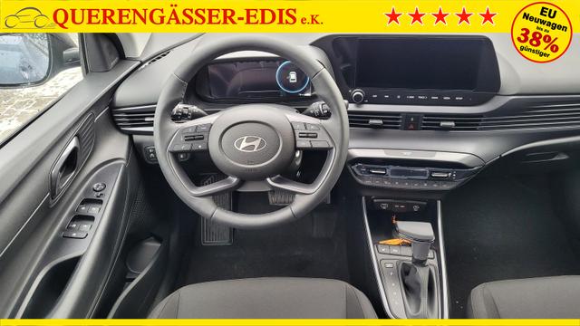 Hyundai i20 Family Family*Navi*Shzg*Lhzg*PDC*Cam*16Zoll*ACA* 