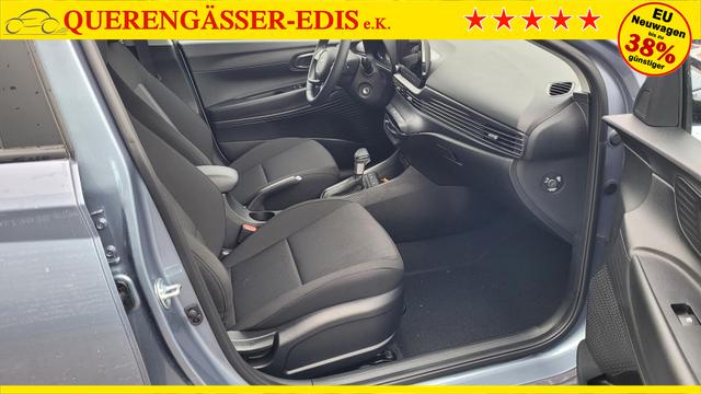 Hyundai i20 Family Family*Navi*Shzg*Lhzg*PDC*Cam*16Zoll*ACA* 