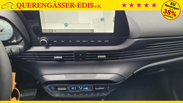 Hyundai i20 Family Family*Navi*Shzg*Lhzg*PDC*Cam*16Zoll*ACA* 