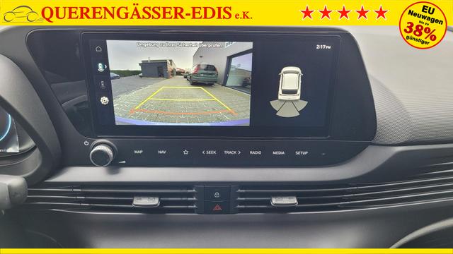 Hyundai i20 Family Family*Navi*Shzg*Lhzg*PDC*Cam*16Zoll*ACA* 