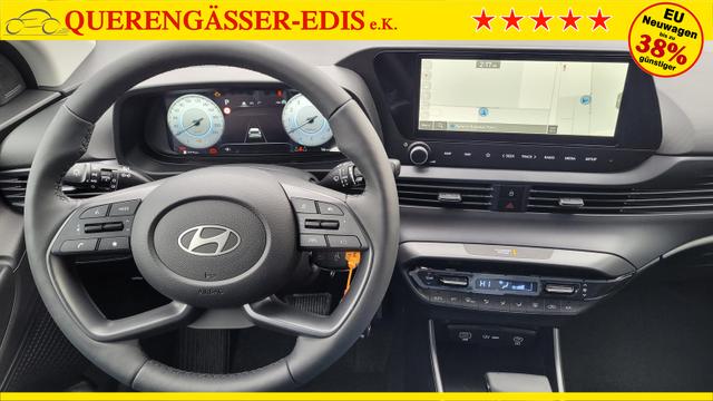 Hyundai i20 Family Family*Navi*Shzg*Lhzg*PDC*Cam*16Zoll*ACA* 