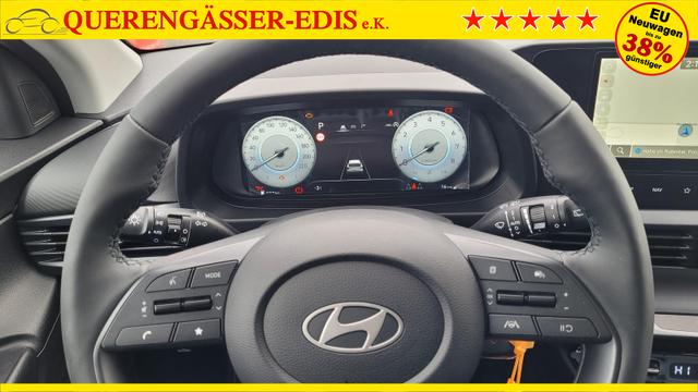 Hyundai i20 Family Family*Navi*Shzg*Lhzg*PDC*Cam*16Zoll*ACA* 