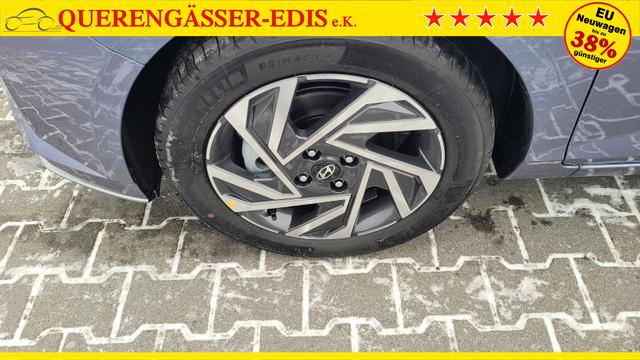 Hyundai i20 Family Family*Navi*Shzg*Lhzg*PDC*Cam*16Zoll*ACA* 