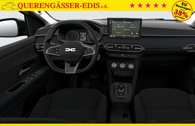 Dacia Sandero Stepway Expression Step Facelift ECO-G 120 Expression+SHZ 