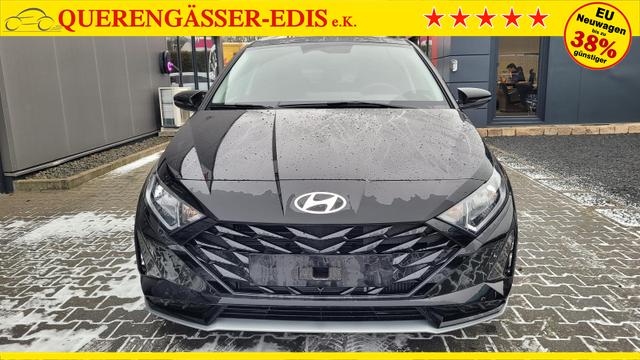 Hyundai i20 Family Family*Navi*Shzg*Lhzg*PDC*Cam*16Zoll*ACA* 