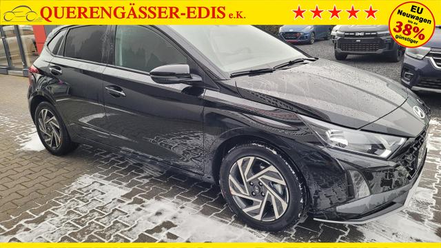 Hyundai i20 Family Family*Navi*Shzg*Lhzg*PDC*Cam*16Zoll*ACA* 