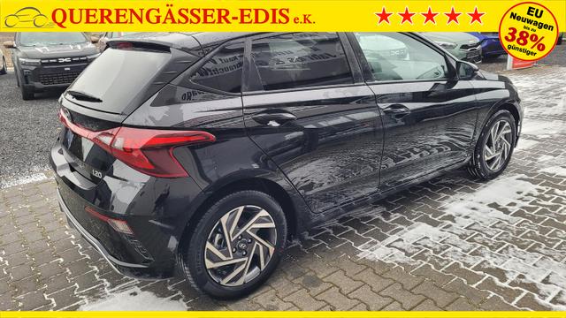 Hyundai i20 Family Family*Navi*Shzg*Lhzg*PDC*Cam*16Zoll*ACA* 