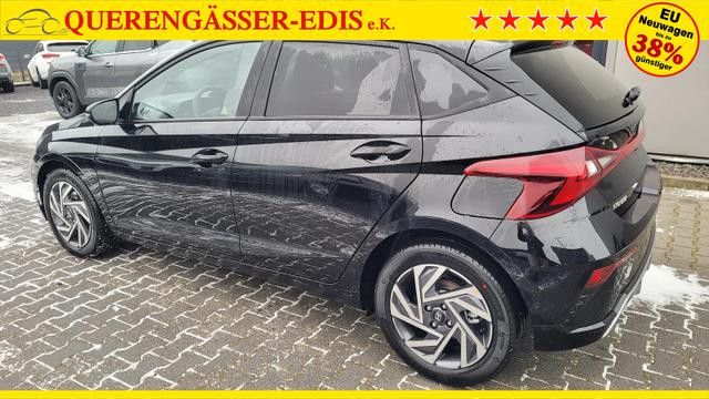 Hyundai i20 Family Family*Navi*Shzg*Lhzg*PDC*Cam*16Zoll*ACA* 