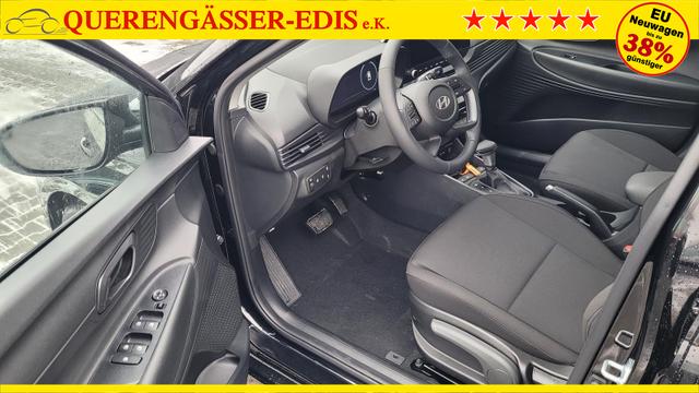 Hyundai i20 Family Family*Navi*Shzg*Lhzg*PDC*Cam*16Zoll*ACA* 