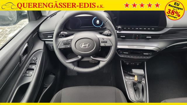 Hyundai i20 Family Family*Navi*Shzg*Lhzg*PDC*Cam*16Zoll*ACA* 