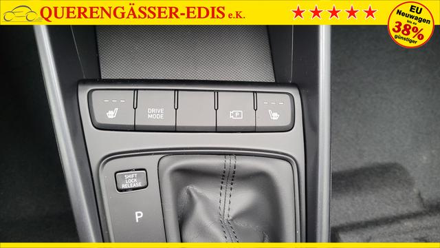 Hyundai i20 Family Family*Navi*Shzg*Lhzg*PDC*Cam*16Zoll*ACA* 