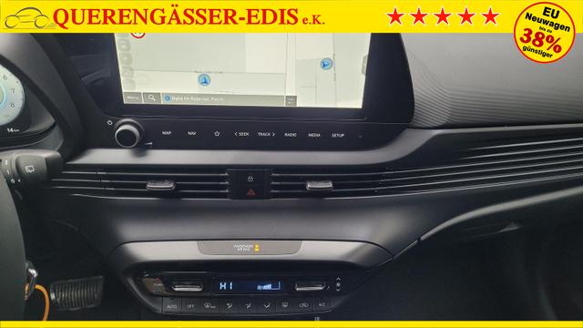 Hyundai i20 Family Family*Navi*Shzg*Lhzg*PDC*Cam*16Zoll*ACA* 