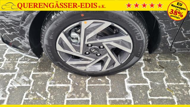 Hyundai i20 Family Family*Navi*Shzg*Lhzg*PDC*Cam*16Zoll*ACA* 