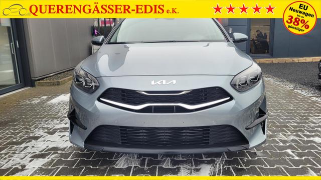 Kia Ceed Sportswagon TOP SW Top*LED*Navi*Shzg*Lhzg*PDC*Cam*17Zoll 