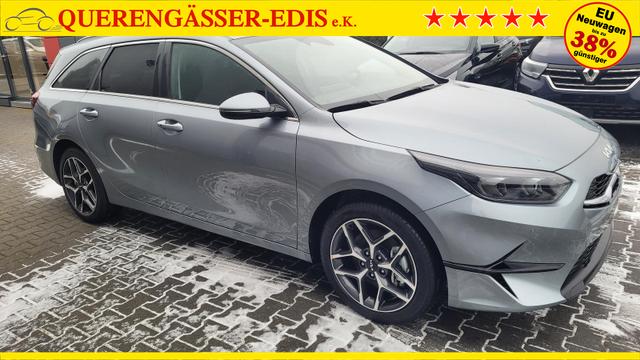 Kia Ceed Sportswagon TOP SW Top*LED*Navi*Shzg*Lhzg*PDC*Cam*17Zoll 