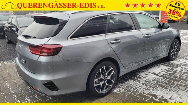 Kia Ceed Sportswagon TOP SW Top*LED*Navi*Shzg*Lhzg*PDC*Cam*17Zoll 