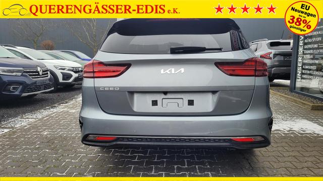 Kia Ceed Sportswagon TOP SW Top*LED*Navi*Shzg*Lhzg*PDC*Cam*17Zoll 