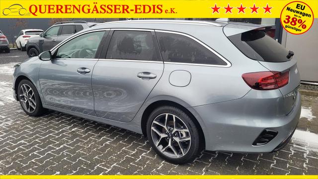Kia Ceed Sportswagon TOP SW Top*LED*Navi*Shzg*Lhzg*PDC*Cam*17Zoll 