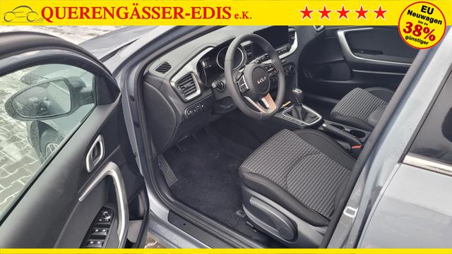 Kia Ceed Sportswagon TOP SW Top*LED*Navi*Shzg*Lhzg*PDC*Cam*17Zoll 