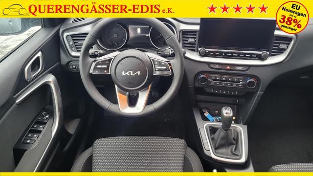Kia Ceed Sportswagon TOP SW Top*LED*Navi*Shzg*Lhzg*PDC*Cam*17Zoll 
