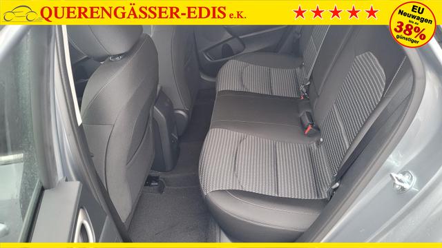 Kia Ceed Sportswagon TOP SW Top*LED*Navi*Shzg*Lhzg*PDC*Cam*17Zoll 