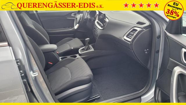 Kia Ceed Sportswagon TOP SW Top*LED*Navi*Shzg*Lhzg*PDC*Cam*17Zoll 
