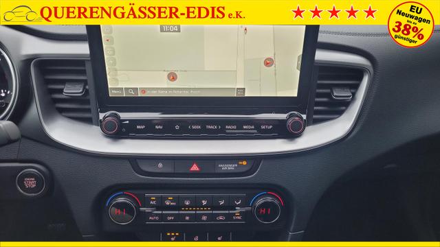 Kia Ceed Sportswagon TOP SW Top*LED*Navi*Shzg*Lhzg*PDC*Cam*17Zoll 